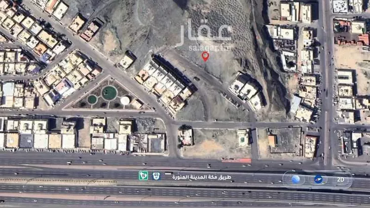 أرض للبيع في شارع تمرية, حي النوارية, مدينة مكة المكرمة, منطقة مكة المكرمة صورة 2