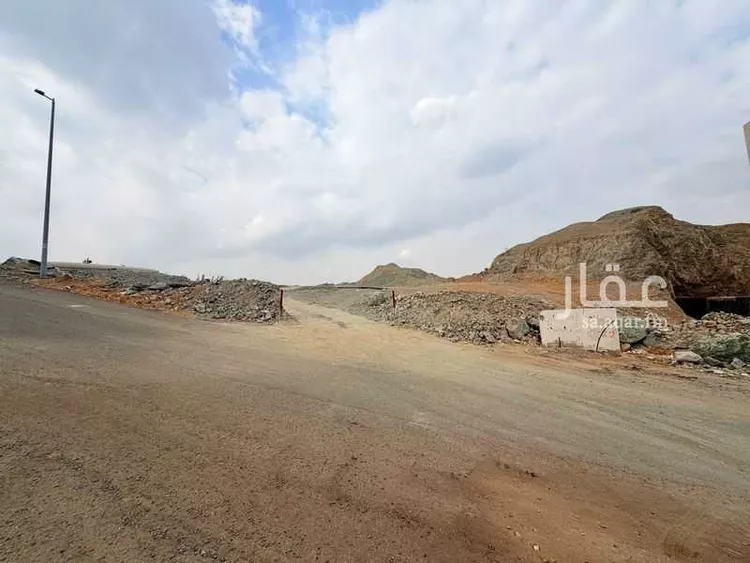 أرض للبيع في شارع تمرية, حي النوارية, مدينة مكة المكرمة, منطقة مكة المكرمة صورة 3