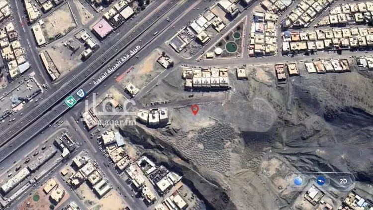 أرض للبيع في شارع تمرية, حي النوارية, مدينة مكة المكرمة, منطقة مكة المكرمة صورة 3