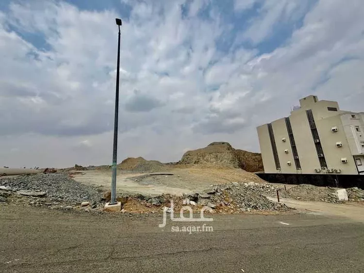 أرض للبيع في شارع تمرية, حي النوارية, مدينة مكة المكرمة, منطقة مكة المكرمة 1 صورة