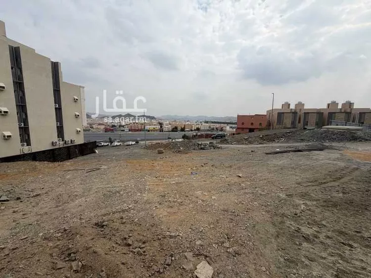 أرض للبيع في شارع تمرية, حي النوارية, مدينة مكة المكرمة, منطقة مكة المكرمة صورة 2