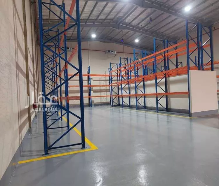 مستودع للإيجار في شارع الامام, حي العزيزية, مدينة الرياض, منطقة الرياض صورة 3