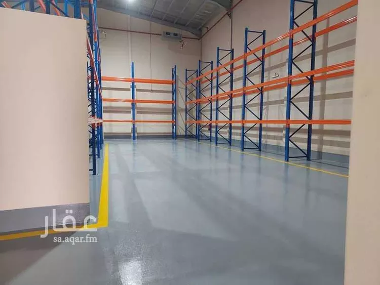 مستودع للإيجار في شارع الامام, حي العزيزية, مدينة الرياض, منطقة الرياض صورة 5