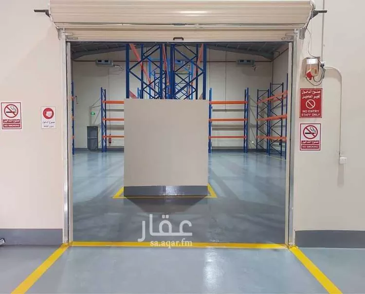 مستودع للإيجار في شارع الامام, حي العزيزية, مدينة الرياض, منطقة الرياض صورة 3