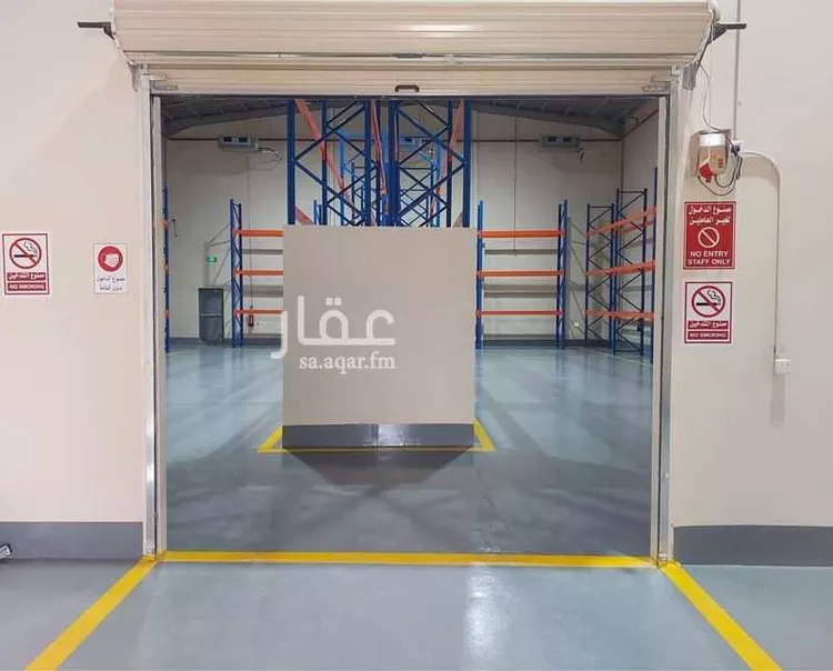 مستودع للإيجار في شارع الامام, حي العزيزية, مدينة الرياض, منطقة الرياض صورة 2