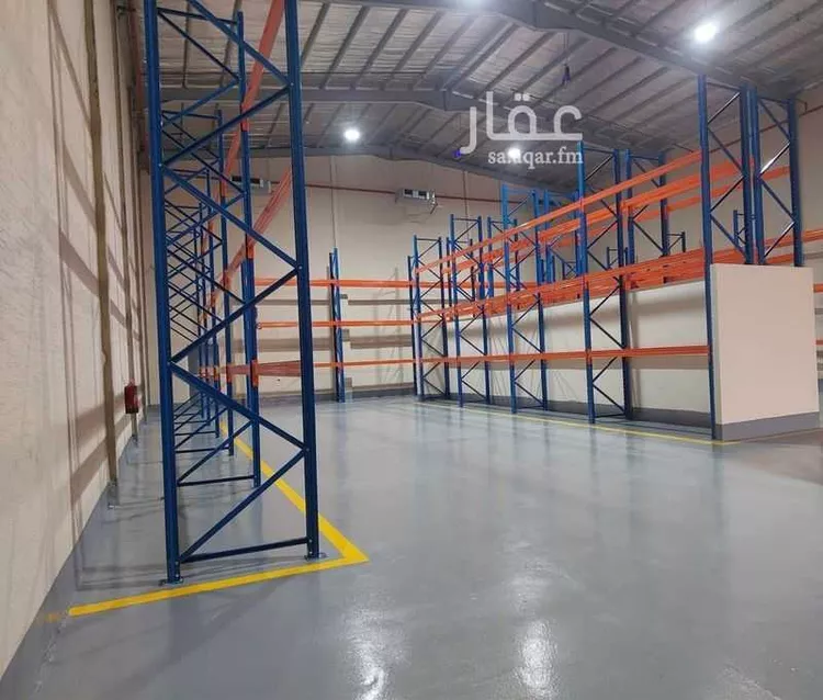 مستودع للإيجار في شارع الامام, حي العزيزية, مدينة الرياض, منطقة الرياض صورة 4
