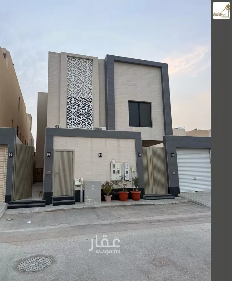 شقة للإيجار في شارع مساعد بن أحمد السديري, حي العارض, مدينة الرياض, منطقة الرياض