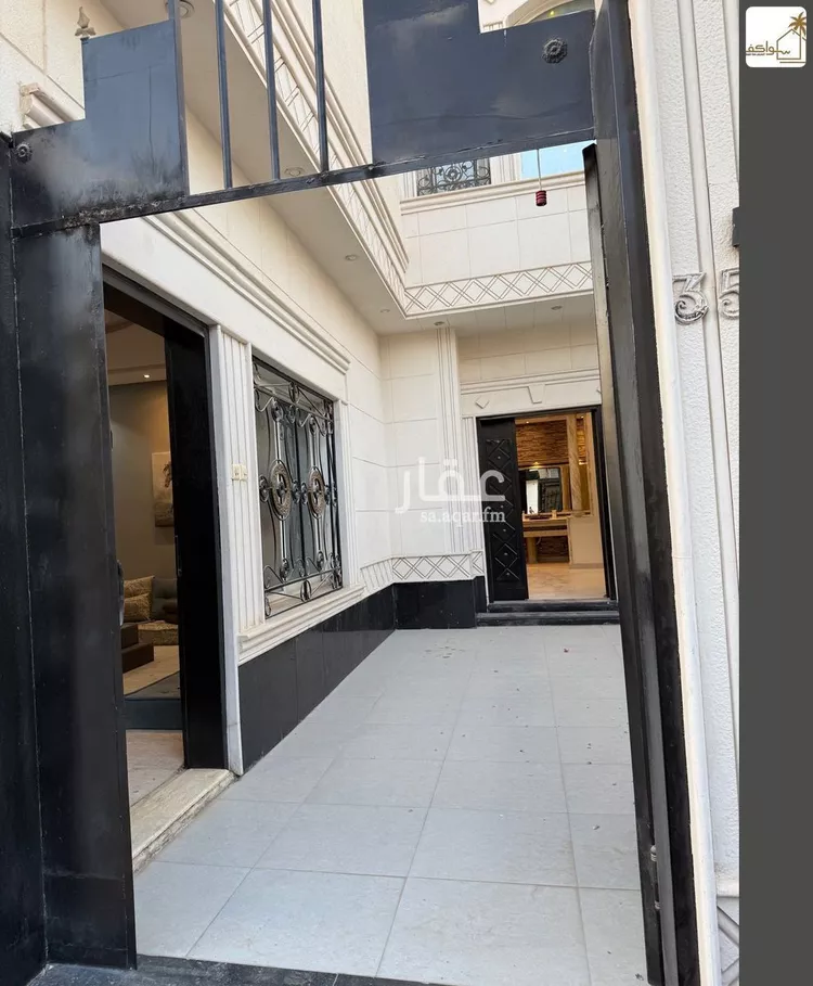 فيلا للإيجار في شارع وعلة, حي قرطبة, مدينة الرياض, منطقة الرياض صورة 2