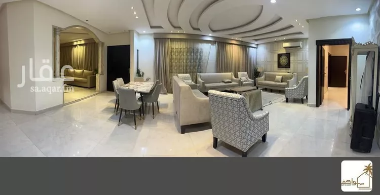 فيلا للإيجار في شارع وعلة, حي قرطبة, مدينة الرياض, منطقة الرياض صورة 2