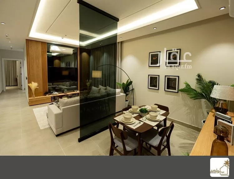 شقة للإيجار في شارع القصر, حي العارض, مدينة الرياض, منطقة الرياض صورة 3