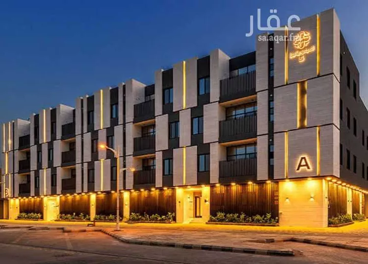 شقة للإيجار في شارع سعيد بن منصور, حي العارض, مدينة الرياض, منطقة الرياض