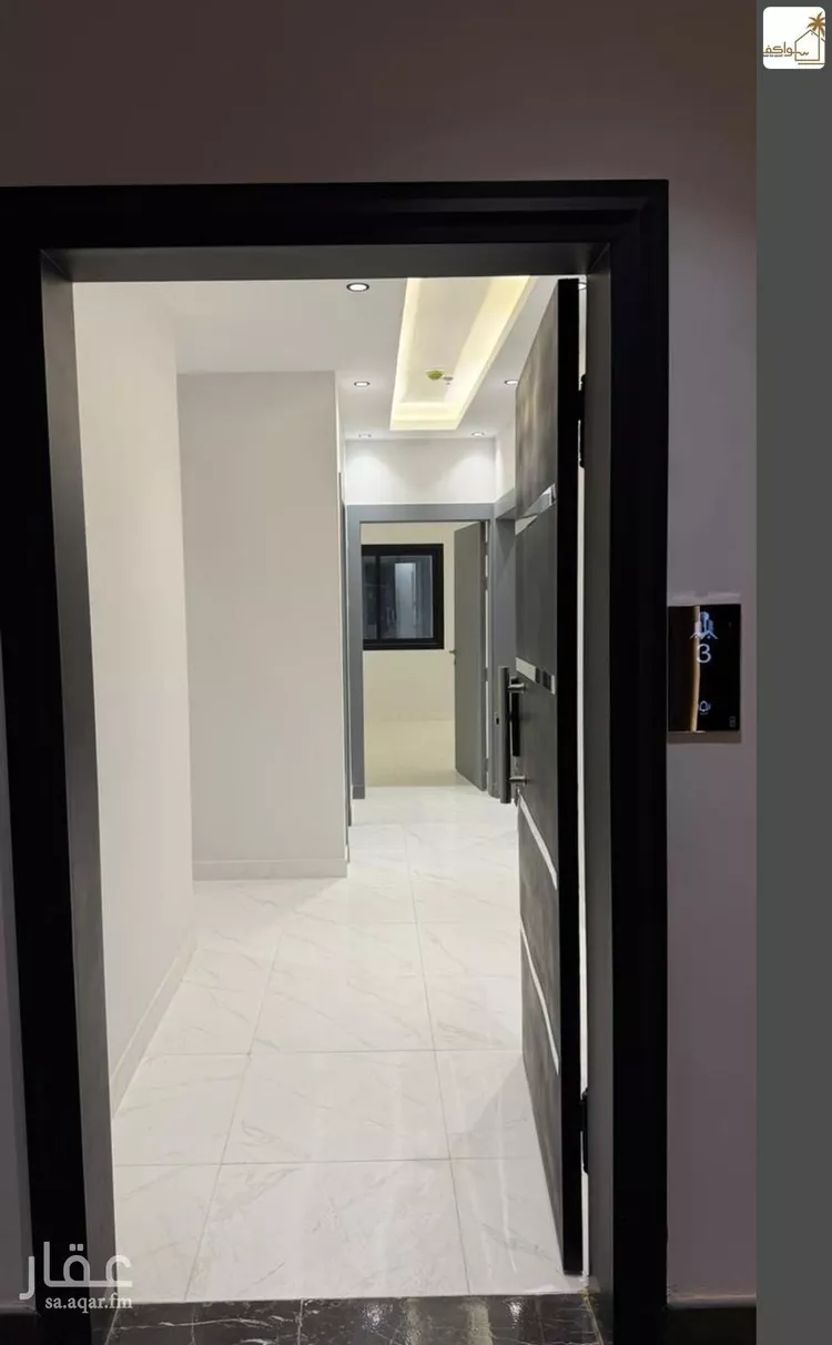شقة للإيجار في شارع الحارث بن عبدالرحمن, حي النرجس, مدينة الرياض, منطقة الرياض صورة 4