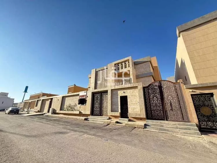 Villa for Sale in Riyadh An Narjis