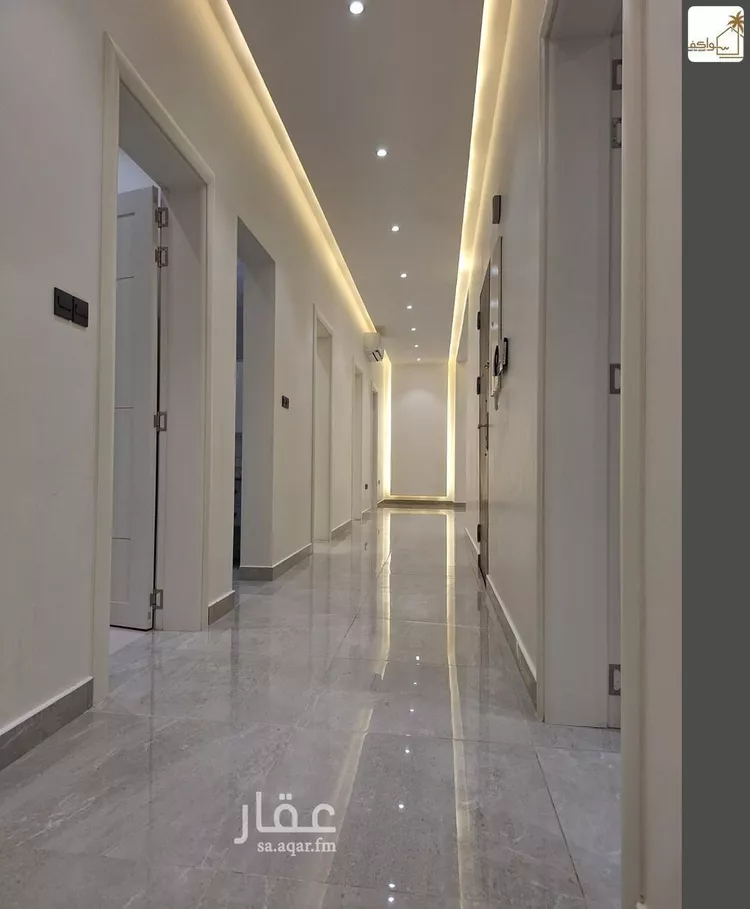 دور للإيجار في شارع عبدالله أبي الخير, حي العارض, مدينة الرياض, منطقة الرياض صورة 5