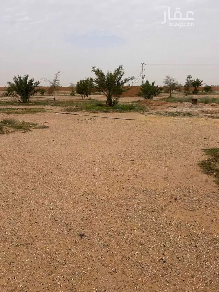 مزرعة للبيع في حي مزارع المغيدر, مدينة المجمعة, منطقة الرياض 8