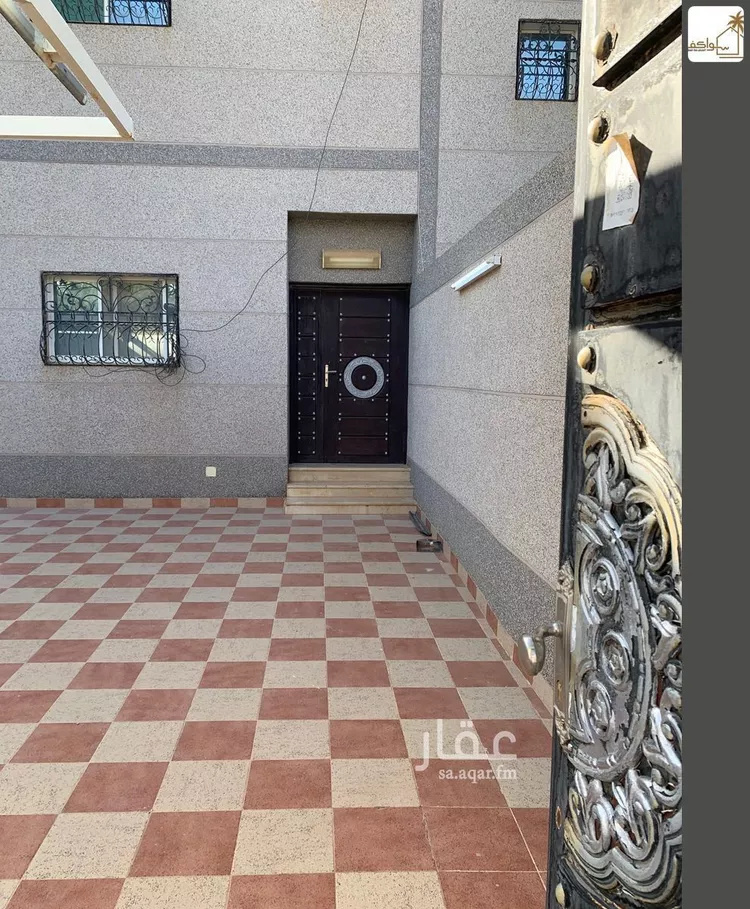 دور للإيجار في شارع الامير سلطان بن عبدالعزيز, حي الملك عبدالعزيز, مدينة المجمعه, منطقة الرياض صورة 4