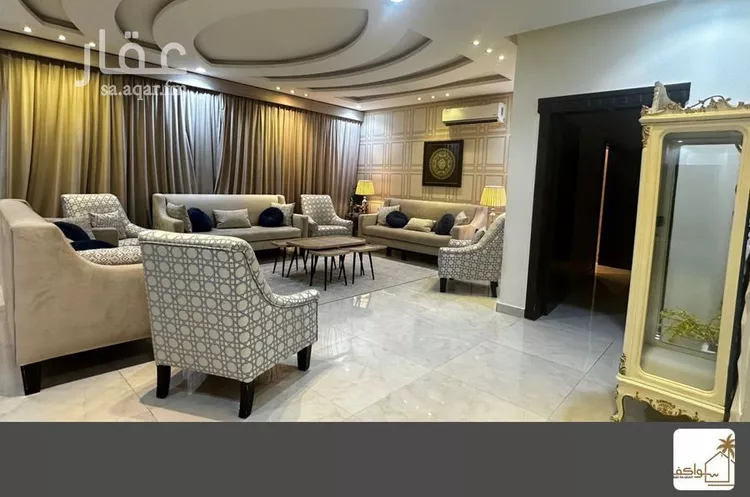 دور للإيجار في شارع وعلة, حي قرطبة, مدينة الرياض, منطقة الرياض صورة 2