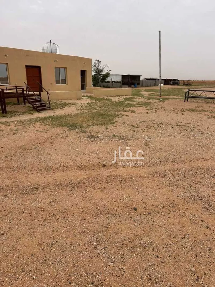مزرعة للبيع في حي مزارع المغيدر, مدينة المجمعة, منطقة الرياض صورة 2
