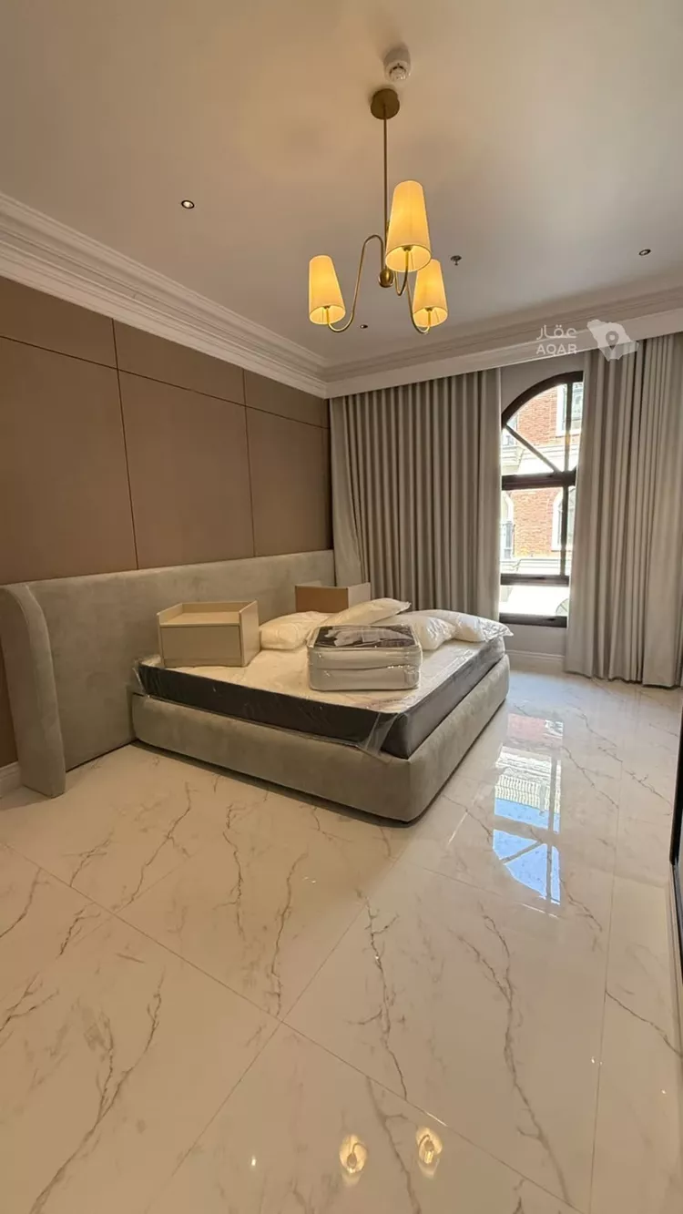 شقة للإيجار في شارع خيبر, حي العارض, مدينة الرياض, منطقة الرياض 5