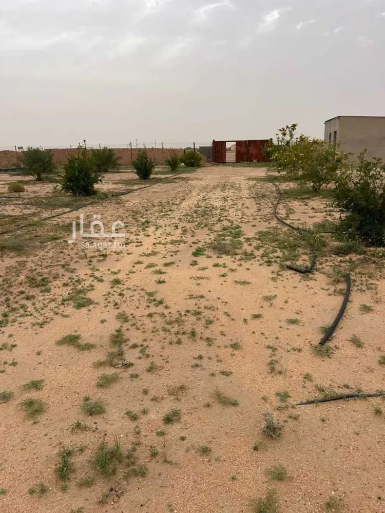 مزرعة للبيع في حي مزارع المغيدر, مدينة المجمعة, منطقة الرياض صورة 4