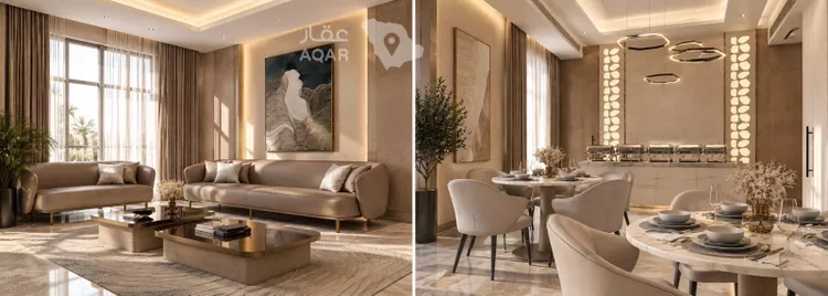 شقة للبيع في شارع الملك سعود ابن عبدالعزيز سعود, حي السليمانية, مدينة الرياض, منطقة الرياض 5