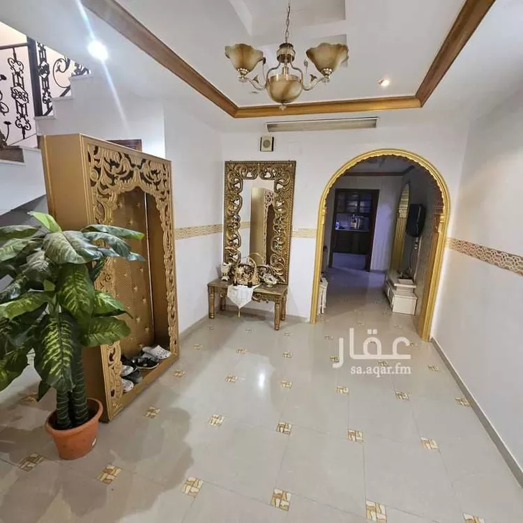 فيلا للبيع في شارع سماك بن الوليد, حي شظاة, مدينة المدينة المنورة, منطقة المدينة المنورة صورة 3