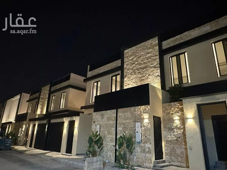 Villa for Sale in Riyadh An Narjis