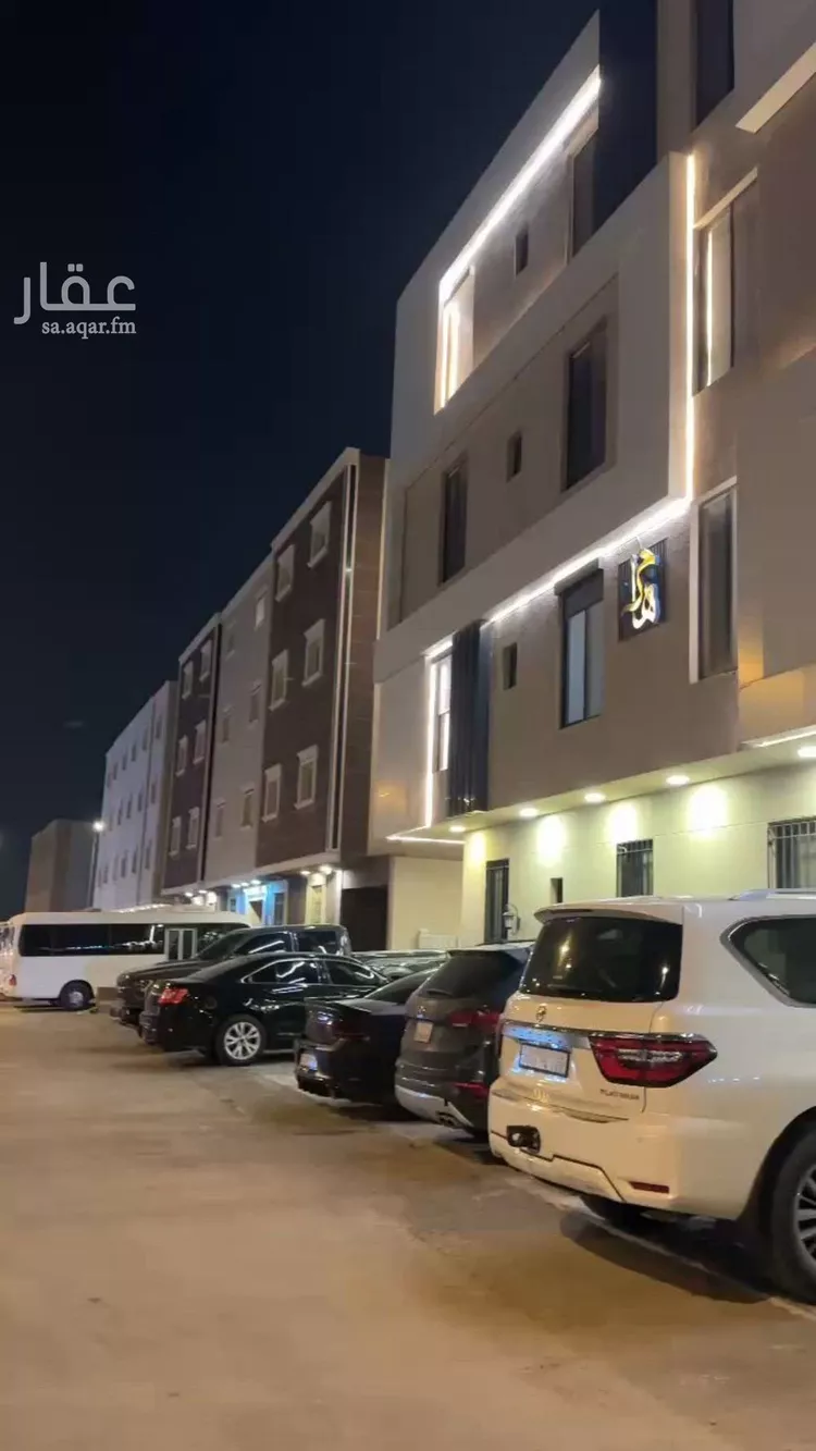 شقة للإيجار في شارع محمد بن عبدالعزيز العجاجي, حي القيروان, مدينة الرياض, منطقة الرياض