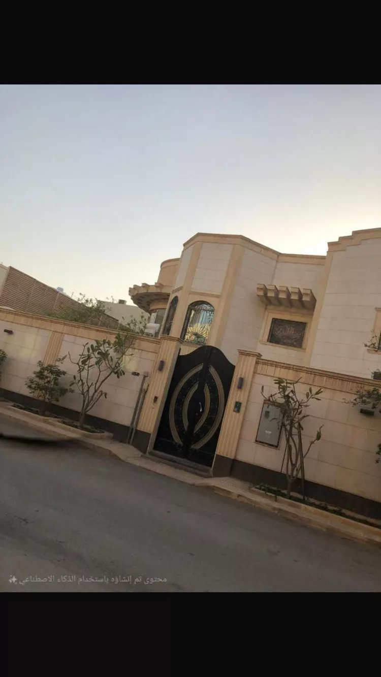 فيلا للبيع في شارع بيدة, حي الياسمين, مدينة الرياض, منطقة الرياض 9