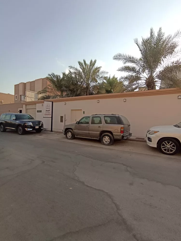أرض للبيع في شارع أصيلة, حي الصحافة, مدينة الرياض, منطقة الرياض صورة 2