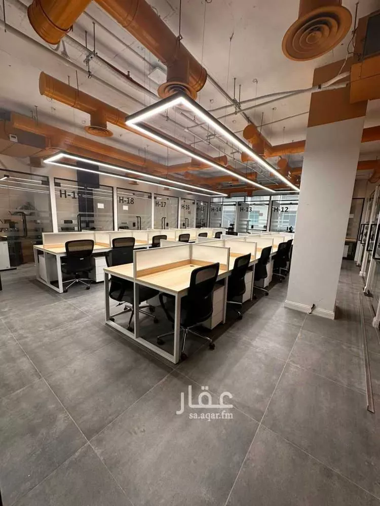 مكتب تجاري للإيجار في شارع صيدا, حي الدريهمية, مدينة الرياض, منطقة الرياض صورة 5