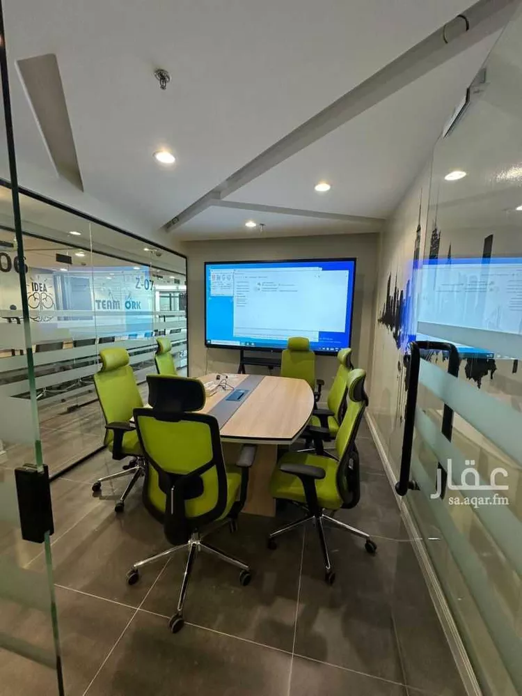 مكتب تجاري للإيجار في شارع صيدا, حي الدريهمية, مدينة الرياض, منطقة الرياض