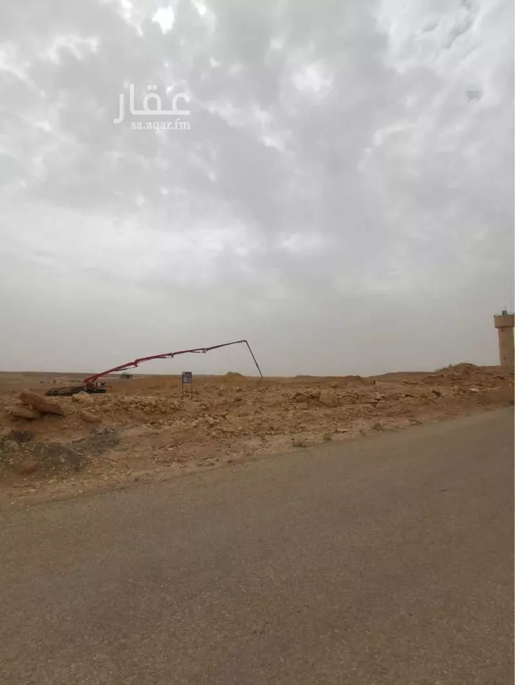 أرض للبيع في شارع شارع عرض 30, حي ملهم, مدينة ملهم, منطقة الرياض صورة 4