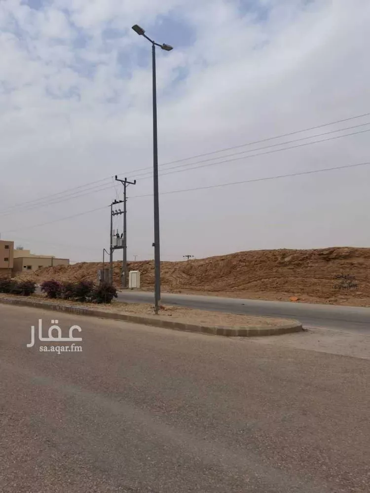أرض للبيع في شارع شارع عرض 30, حي ملهم, مدينة ملهم, منطقة الرياض صورة 3