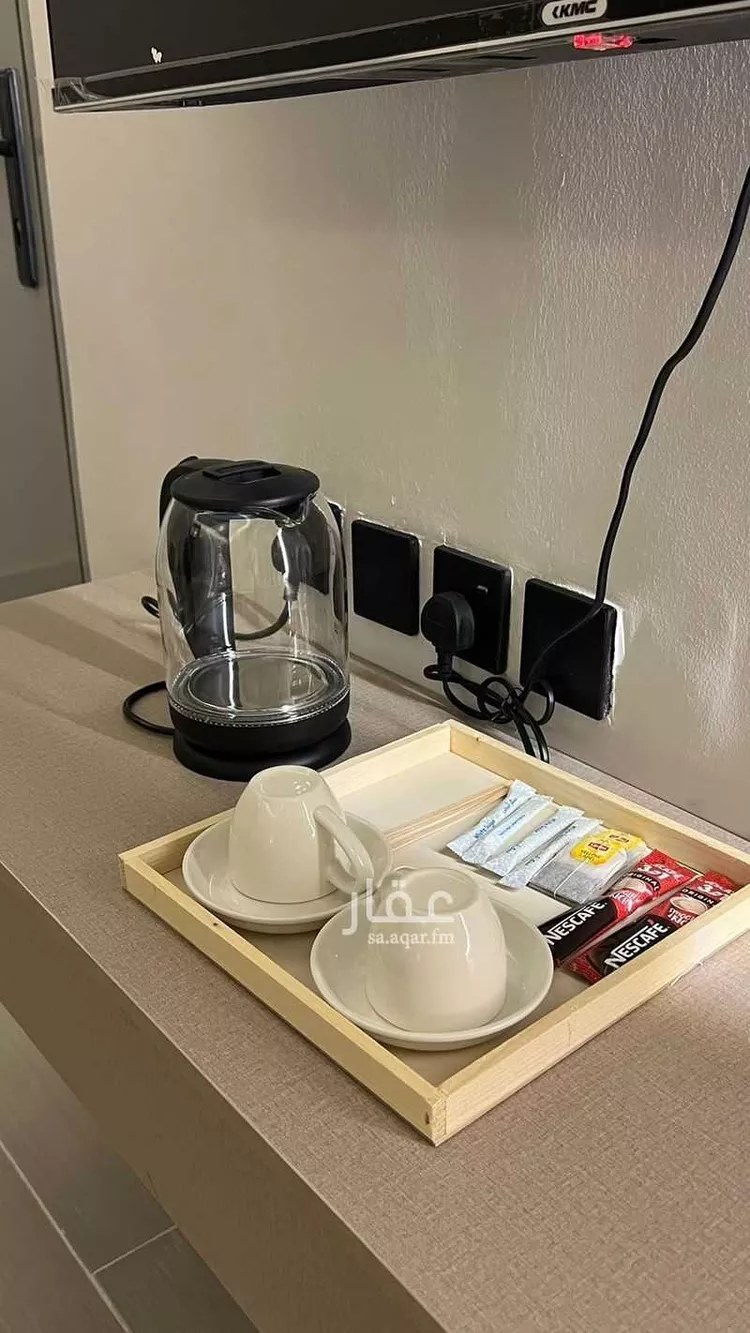 استديو مفروش للحجز في حي الملقا ، الرياض ، منطقة الرياض صورة 5