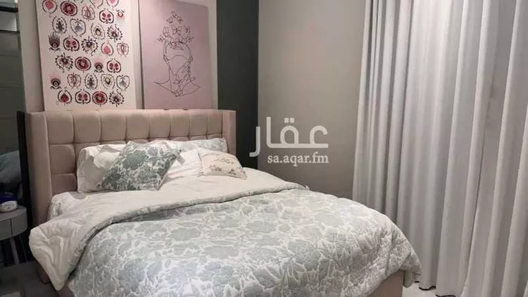 شقة للإيجار في شارع الأمير خالد بن بندر بن عبدالعزيز الفرعي, حي القيروان, مدينة الرياض, منطقة الرياض صورة 2