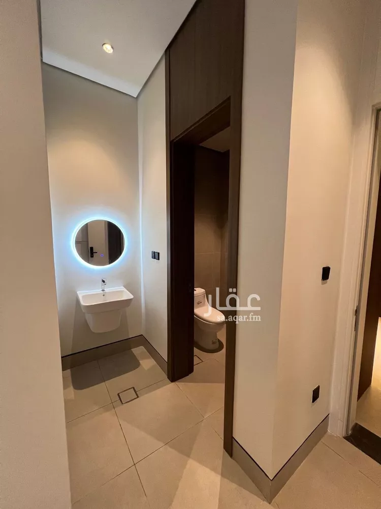 شقة للإيجار في شارع أبي موسى عيسى بن دواد السطاس, حي الرمال, مدينة الرياض, منطقة الرياض صورة 5