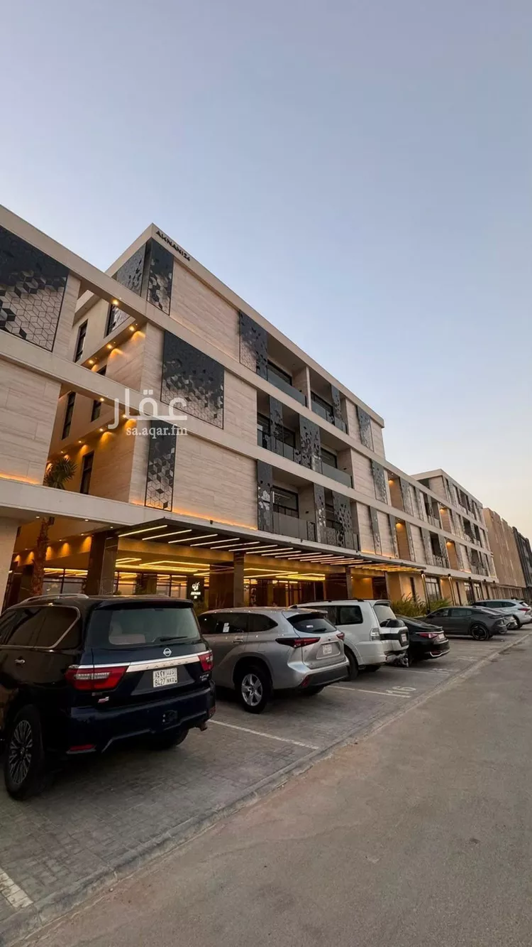 شقة للإيجار في شارع أبي موسى عيسى بن دواد السطاس, حي الرمال, مدينة الرياض, منطقة الرياض صورة 2