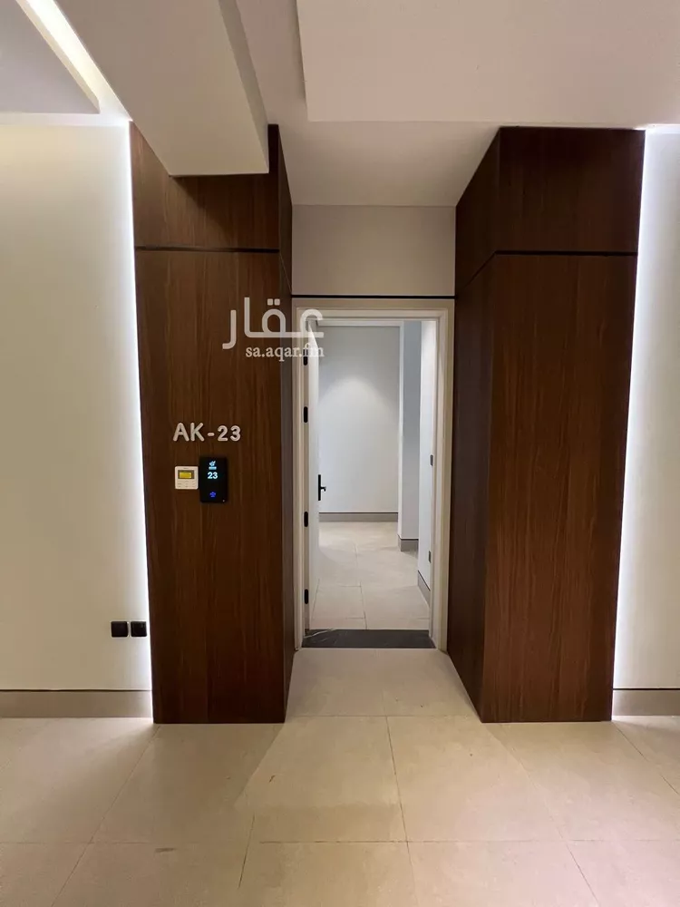 شقة للإيجار في شارع أبي موسى عيسى بن دواد السطاس, حي الرمال, مدينة الرياض, منطقة الرياض صورة 4