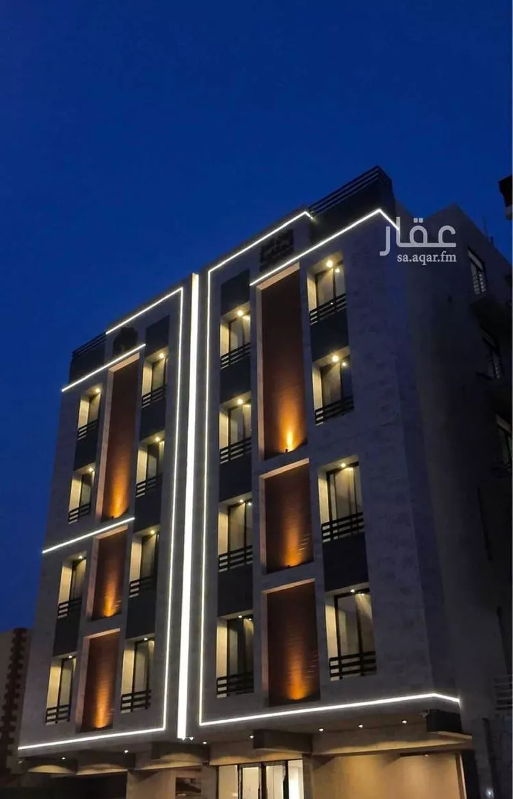 عمارة للبيع في شارع الطيمائي, حي السلامة, مدينة جدة, منطقة مكة المكرمة صورة 3