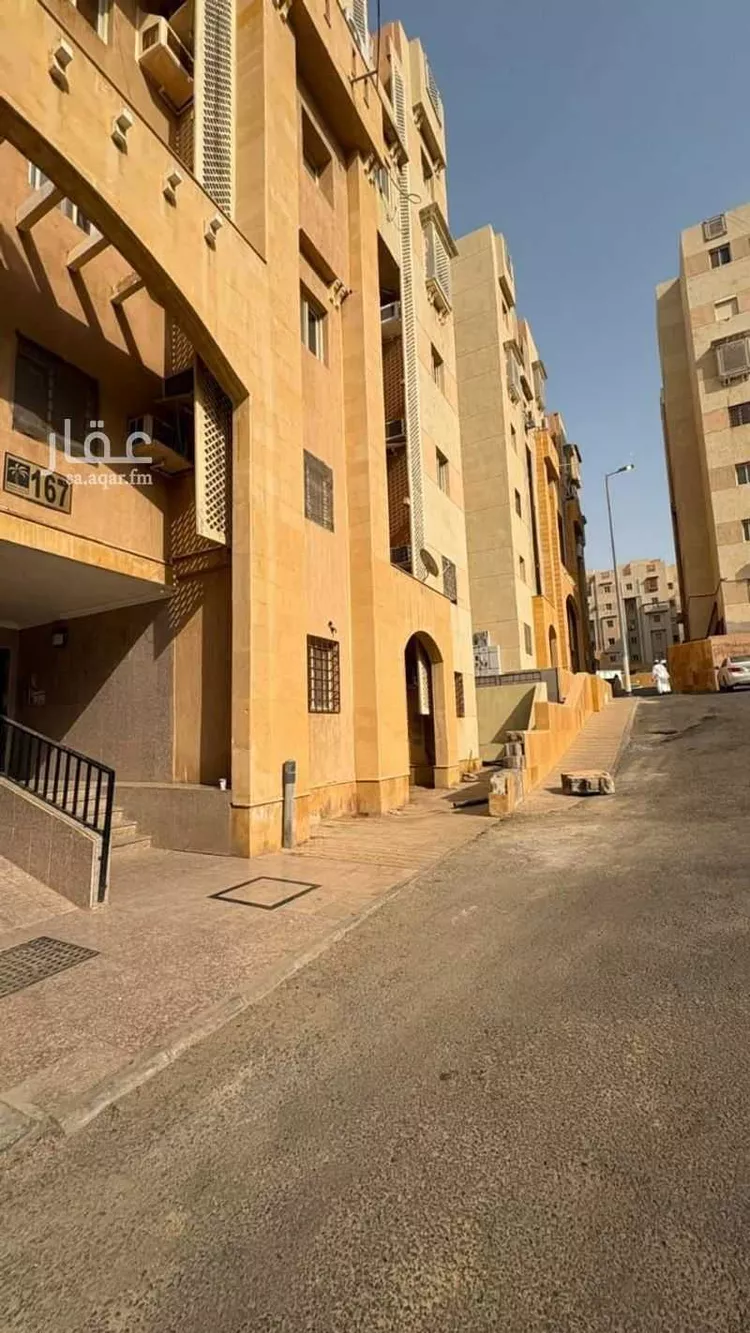 شقة للإيجار في شارع دكين بن سعيد المزني رضي الله عنه, حي أم الجود, مدينة مكة المكرمة, منطقة مكة المكرمة صورة 3