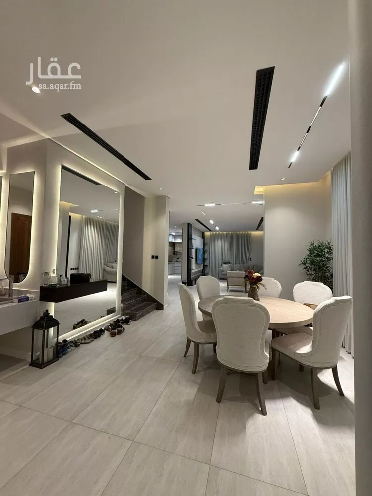 فيلا للبيع في شارع الرحال بن عزرة, حي النرجس, مدينة الرياض, منطقة الرياض صورة 5