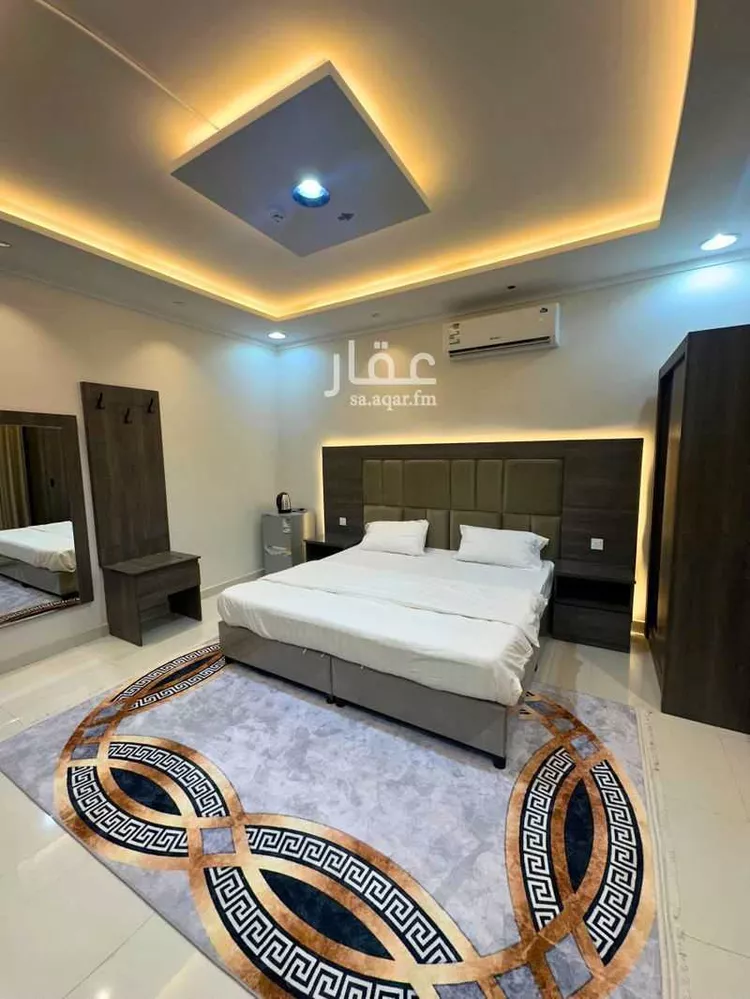 شقة للإيجار في شارع شهيد الدين ثم الوطن عبدالرحمن بن عزاز, حي الشهداء, مدينة الرياض, منطقة الرياض صورة 2