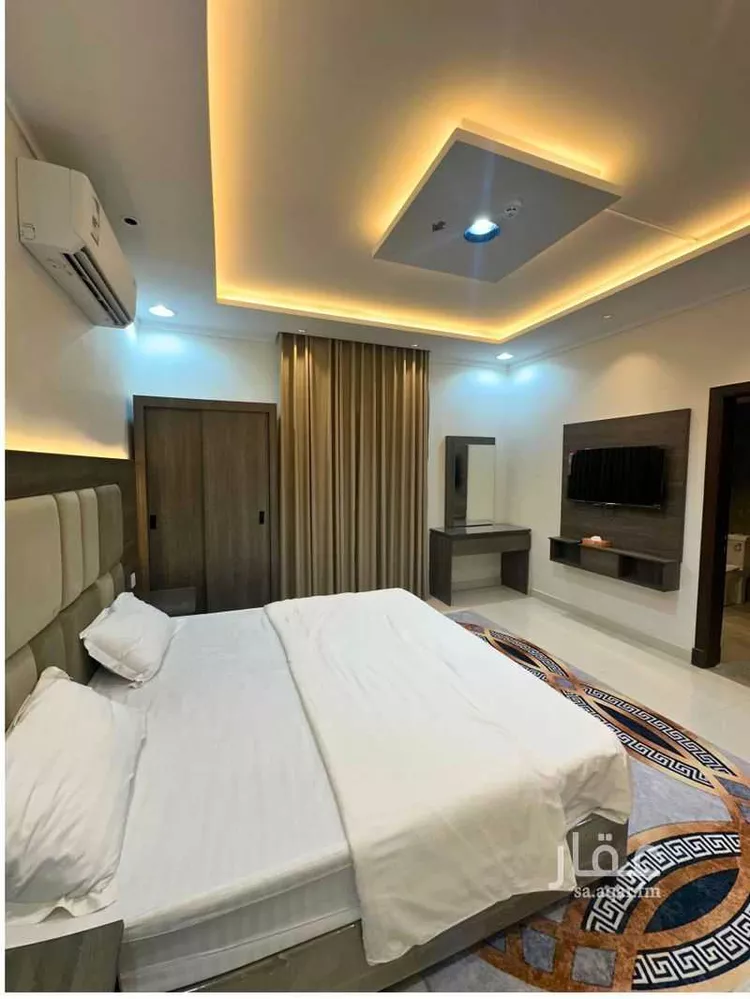 شقة للإيجار في شارع شهيد الدين ثم الوطن عبدالرحمن بن عزاز, حي الشهداء, مدينة الرياض, منطقة الرياض صورة 4
