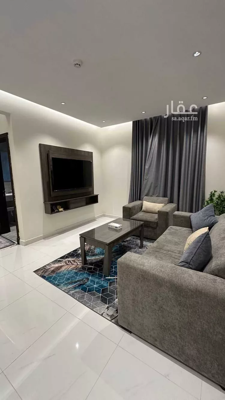 شقة للإيجار في شارع شهيد الدين ثم الوطن عبدالرحمن بن عزاز, حي الشهداء, مدينة الرياض, منطقة الرياض صورة 4