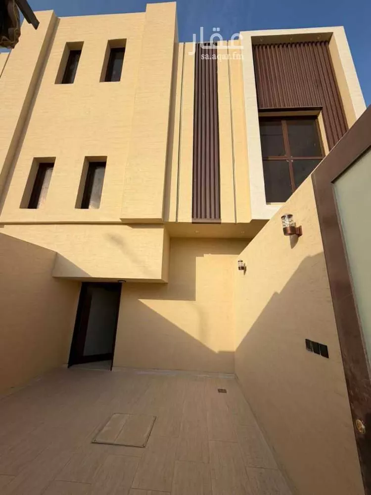 دور للإيجار في شارع عبدالله بن أبي البركات, حي عكاظ, مدينة الرياض, منطقة الرياض صورة 2