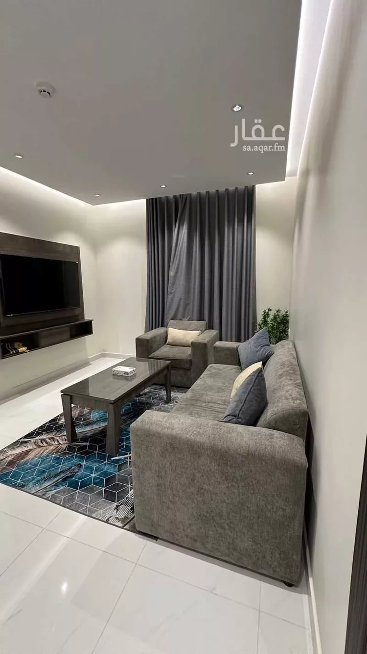 شقة للإيجار في شارع شهيد الدين ثم الوطن عبدالرحمن بن عزاز, حي الشهداء, مدينة الرياض, منطقة الرياض صورة 4