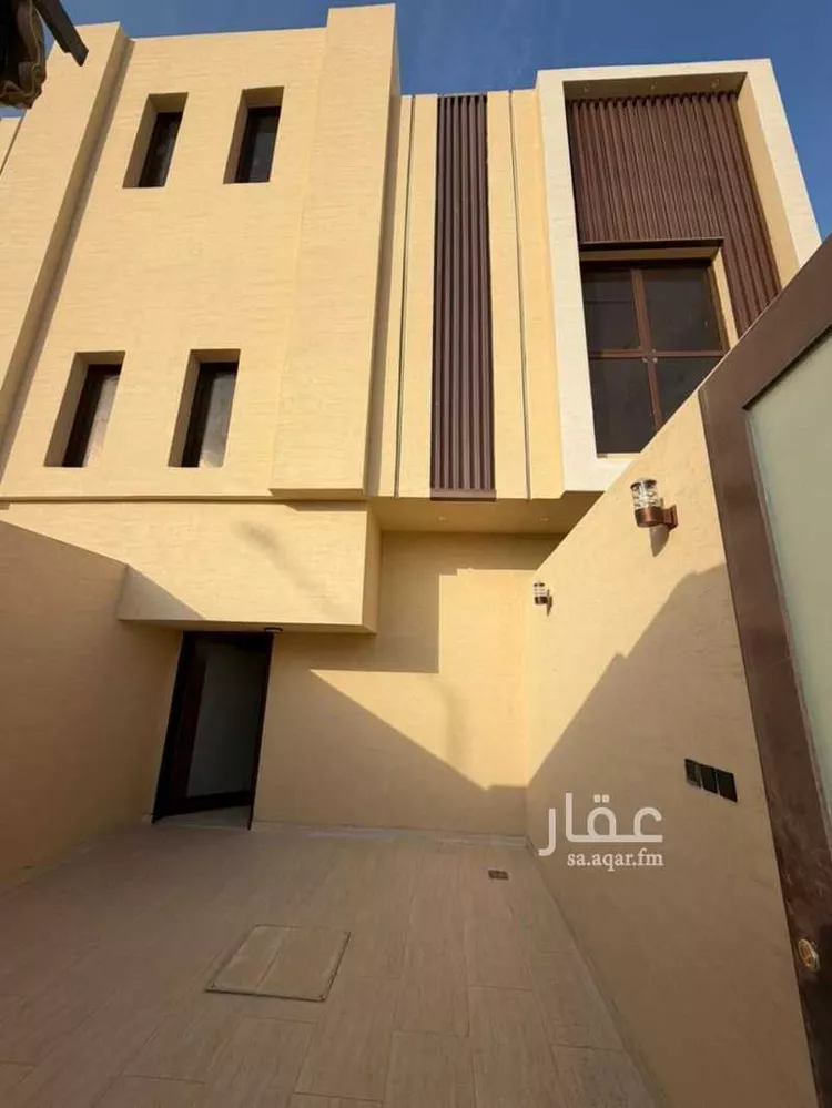 دور للإيجار في شارع عبدالله بن أبي البركات ، حي عكاظ ، الرياض ، منطقة الرياض صورة 2