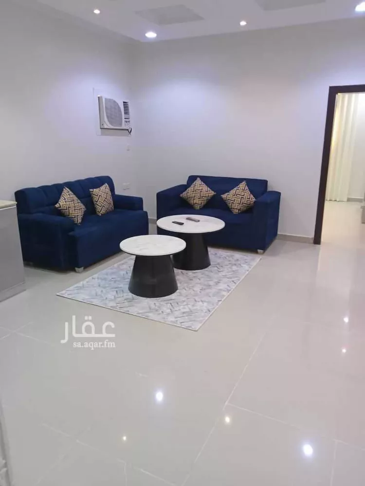 شقة للإيجار في شارع عون الخزاعي, حي الجامعة, مدينة الخرج, منطقة الرياض 8