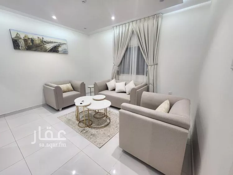 شقة للإيجار في شارع إسحاق بن مخلد, حي المرسلات, مدينة الرياض, منطقة الرياض صورة 2